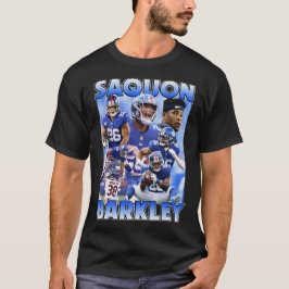 Saquon Barkley | American Football Bootleg T-Shirt