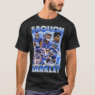 Saquon Barkley | American Football Bootleg T-Shirt