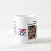 Sar-Dobermann-Tasse Kaffeetasse (Mittel)