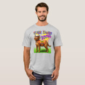 SAR Dogs Rock T-Shirt (Vorne ganz)