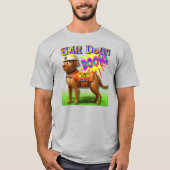 SAR Dogs Rock T-Shirt (Vorderseite)