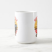 SAR K-9 Berufliche Hunde suchen und retten Kaffeetasse (Mittel)