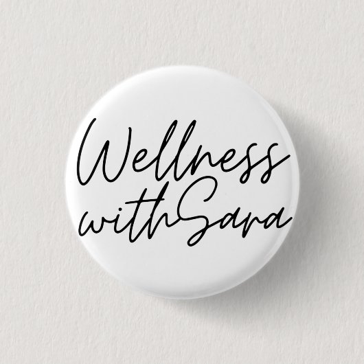 Sara Button (Vorderseite)