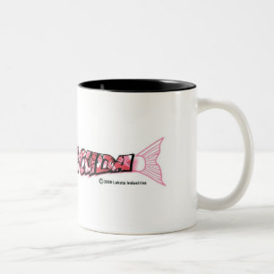 Sara--Cudalogo Zweifarbige Tasse
