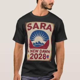 Sara Duterte 2028 President Tee Inday Shirt