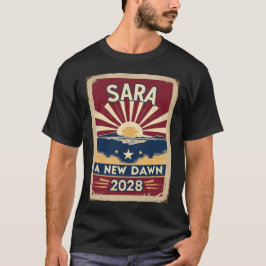Sara Duterte 2028 Shirt für den Präsidenten