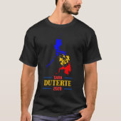 Sara Duterte 2028 Tee Inday President Shirt (Vorderseite)