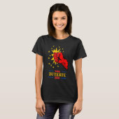 Sara Duterte For President 2028 Shirt Protest (Vorne ganz)