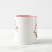 Sara Floral Tasse (Mittel)