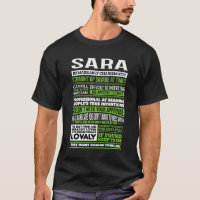 Sara Girl Name Definition