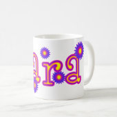 SARA KAFFEETASSE (VorderseiteRechts)