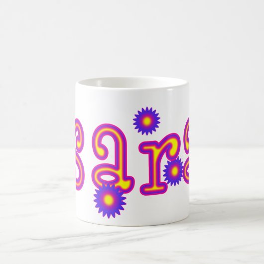 SARA KAFFEETASSE (Mittel)