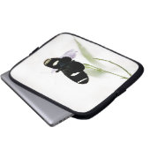 Sara Laptop Sleeve (Vorne Knopf)