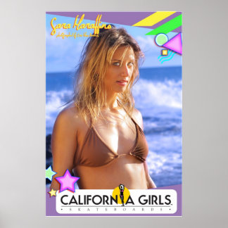 Sara Maraffino Poster