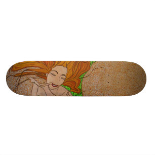 Sara-Skateboard Skateboard