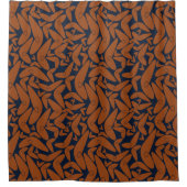 Sara VII B Duschvorhang (Vorderseite)