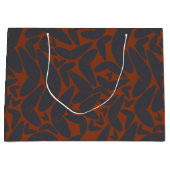 Sara X Große Geschenktüte (Vorderseite)