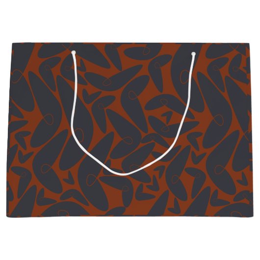 Sara X Große Geschenktüte (Vorderseite)