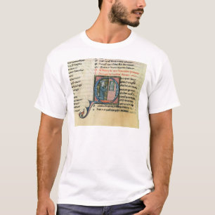 Saracen umgewandelt durch ein Bild der Jungfrau T-Shirt