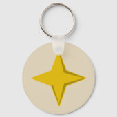 Saradomin Key Chain Runescape Schlüsselanhänger (Vorderseite)