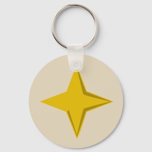 Saradomin Key Chain Runescape Schlüsselanhänger (Vorderseite)