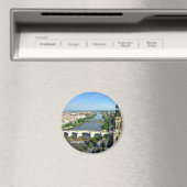 Saragossa, Aragon, Spanien Magnet (In Situ (Geschirrspüler))