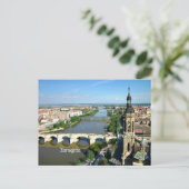 Saragossa, Aragonien, Spanien Postkarte (Stehend Vorderseite)