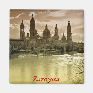 Saragossa Magnet
