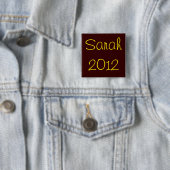 Sarah 2012 button (Beispiel)