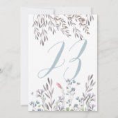 Sarah - 23 einladung (Rückseite)