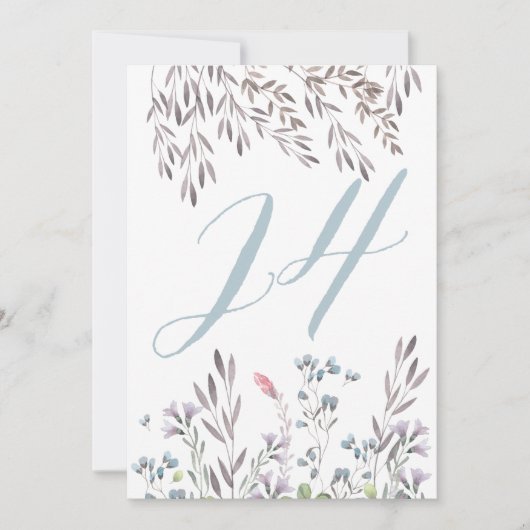 Sarah - 24 einladung (Vorderseite)