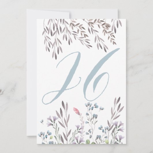 Sarah - 26 einladung (Vorderseite)