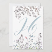 Sarah - 26 einladung (Rückseite)