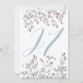 Sarah - 27 einladung (Rückseite)