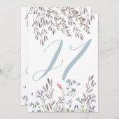 Sarah - 27 einladung (Vorne/Hinten)