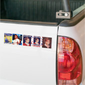 Sarah Autoaufkleber (Auf Lkw)