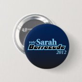 Sarah-Barracuda 2012 Button (Vorne & Hinten)