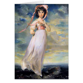 Sarah Barrett Moulton "Pinkie" 1794 durch Lawrence