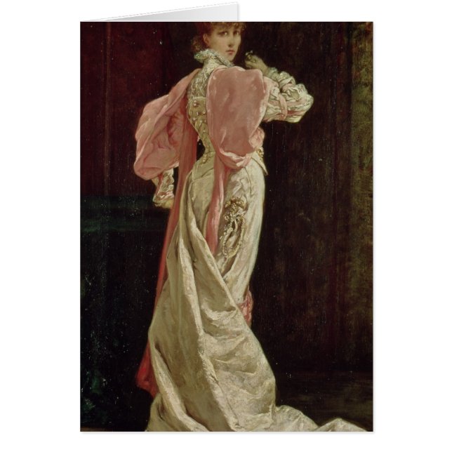 Sarah Bernhardt (Vorne)