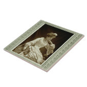 Sarah Bernhardt (1844-1923), von 'Galerie Contemp Fliese (Seite)