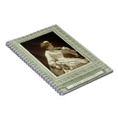 Sarah Bernhardt (1844-1923), von 'Galerie Contemp Notizblock (Rechte Seite)