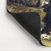 Sarah Bernhardt 1871 Mousepad (Ecke)