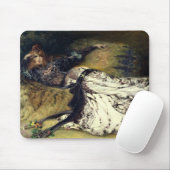 Sarah Bernhardt 1871 Mousepad (Mit Mouse)