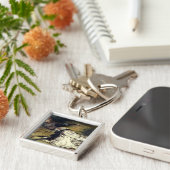 Sarah Bernhardt 1871 Schlüsselanhänger (Seite)