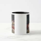 Sarah Bernhardt 1876 Tasse (Zentrum)