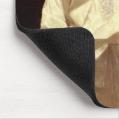 Sarah Bernhardt als Pierrot (Sad Clown) Mousepad (Ecke)