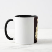 Sarah Bernhardt als Pierrot Tasse (Links)