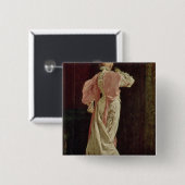 Sarah Bernhardt Button (Vorne & Hinten)