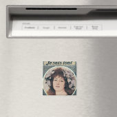 Sarah Bernhardt in Gismonda Magnet (In Situ (Geschirrspüler))