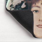 Sarah Bernhardt in Gismonda Mousepad (Ecke)